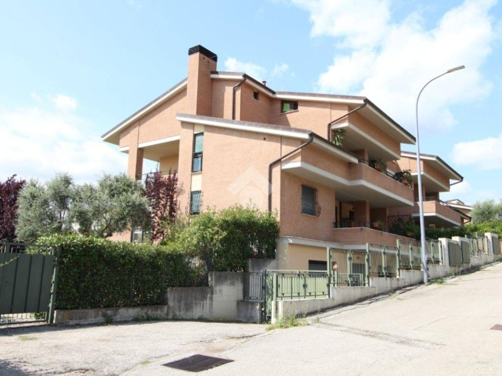 appartamento in vendita a Teramo