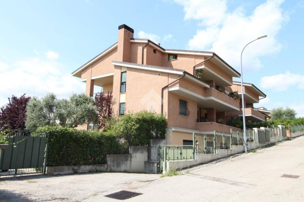 appartamento in vendita a Teramo
