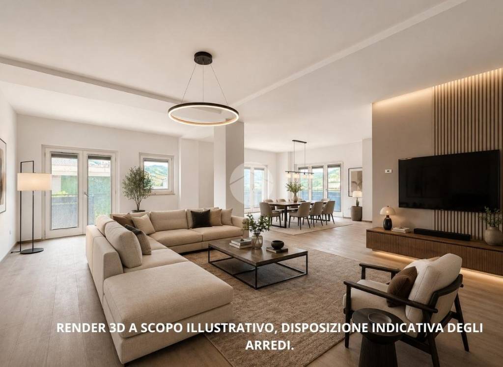 appartamento in vendita a Teramo in zona Centro Città