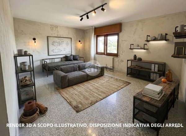 appartamento in vendita a Teramo