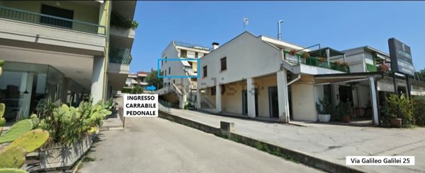 appartamento in vendita a Teramo in zona San Nicolò a Tordino