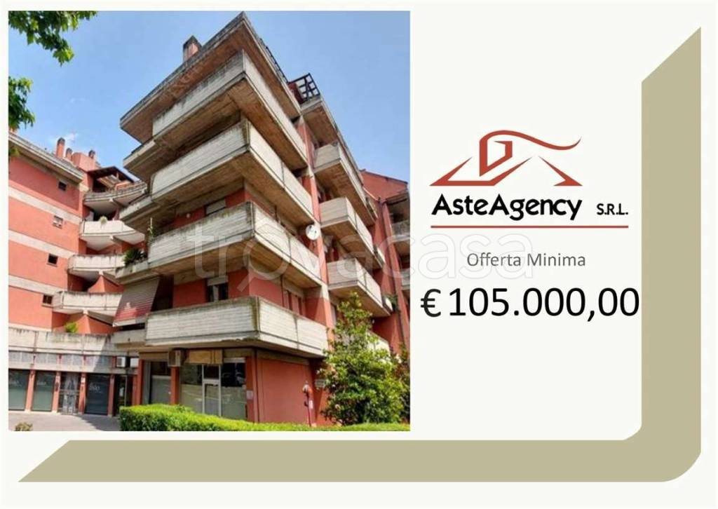 appartamento in vendita a Teramo