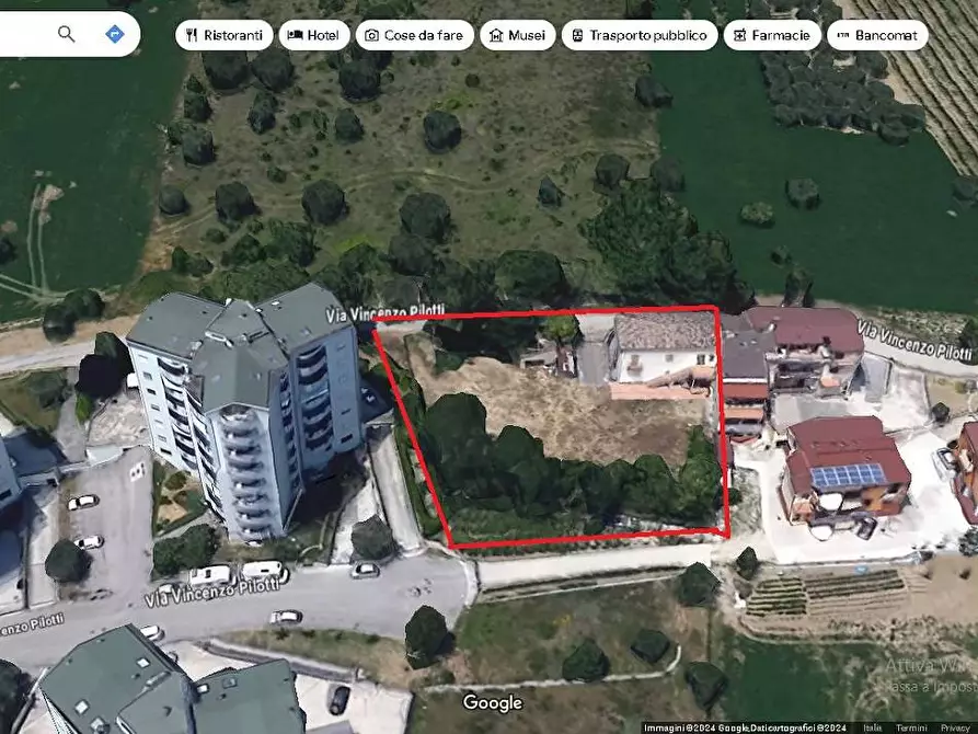 casa indipendente in vendita a Teramo