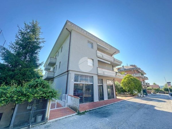 appartamento in vendita a Teramo in zona Putignano