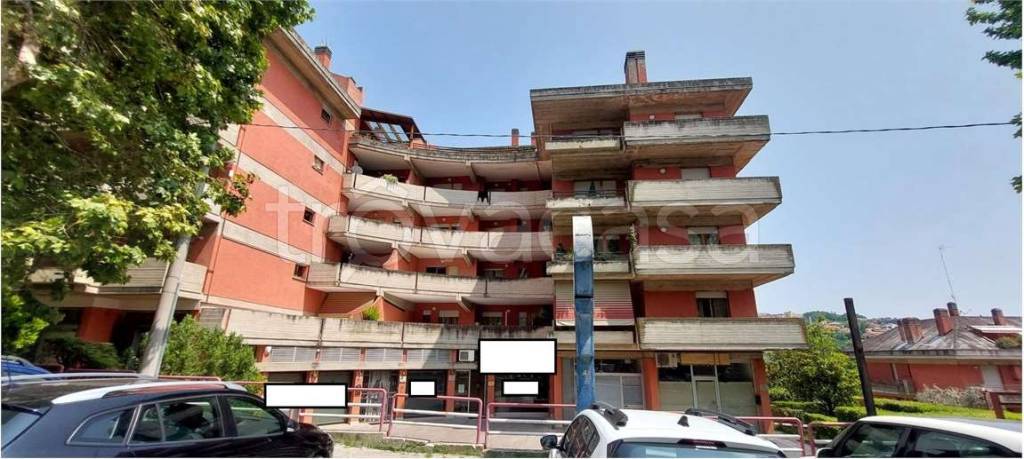 appartamento in vendita a Teramo
