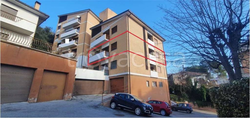 appartamento in vendita a Teramo