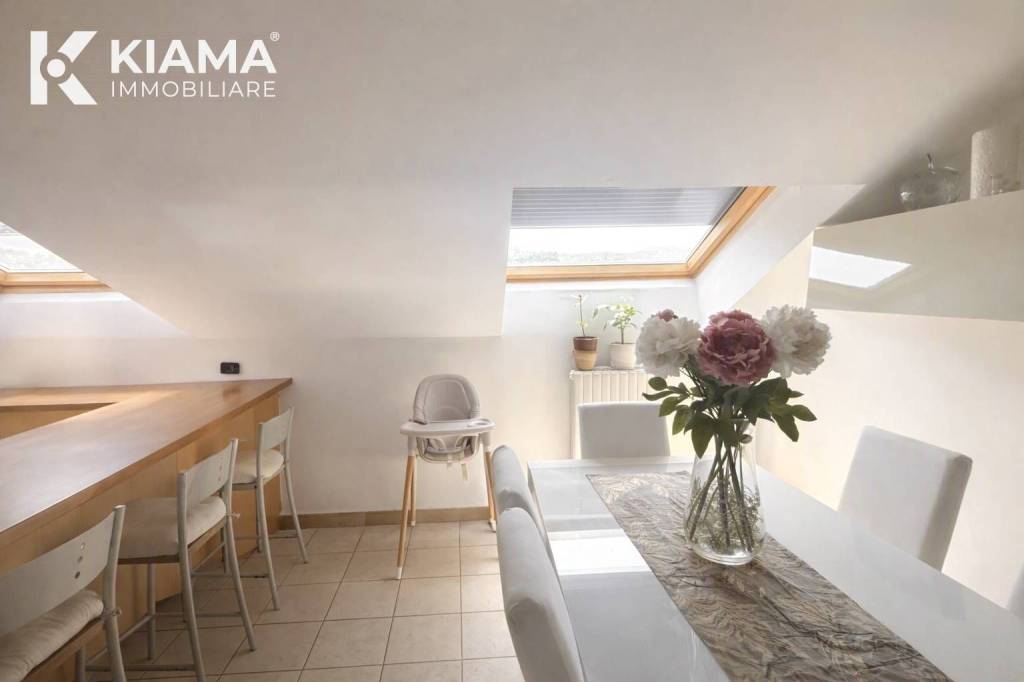 appartamento in vendita a Teramo