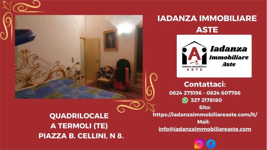 appartamento in vendita a Teramo in zona Centro Città