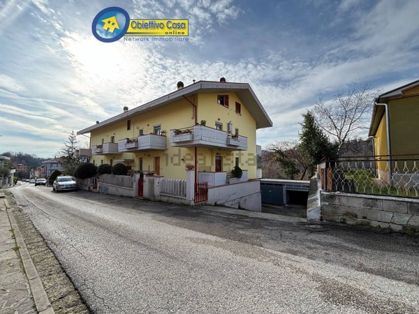 appartamento in vendita a Teramo in zona Putignano