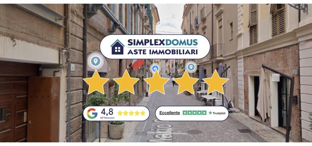 appartamento in vendita a Teramo in zona Centro Città