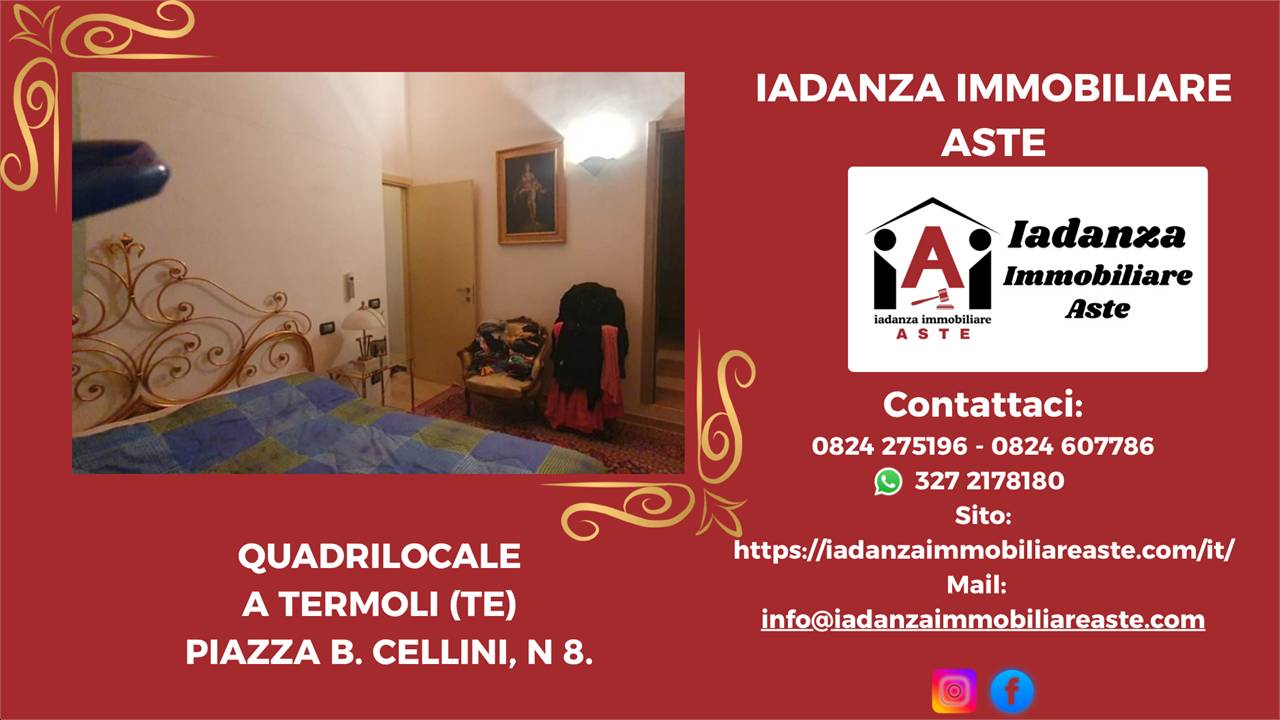 appartamento in vendita a Teramo in zona Centro Città