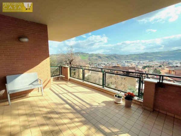 appartamento in vendita a Teramo