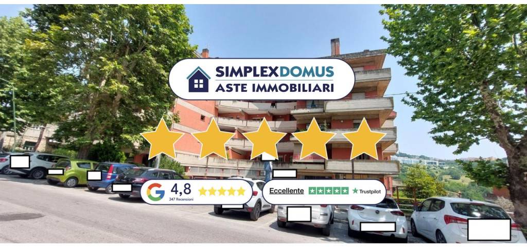 appartamento in vendita a Teramo