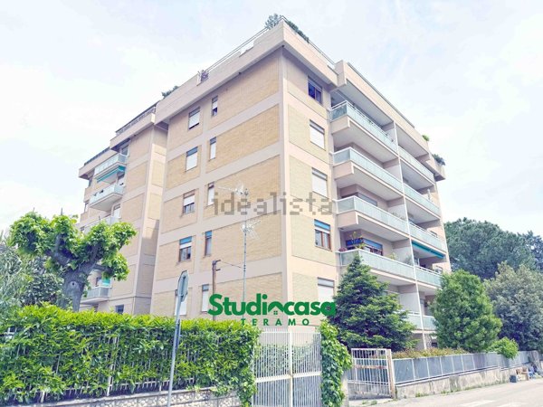 appartamento in vendita a Teramo in zona Centro Città