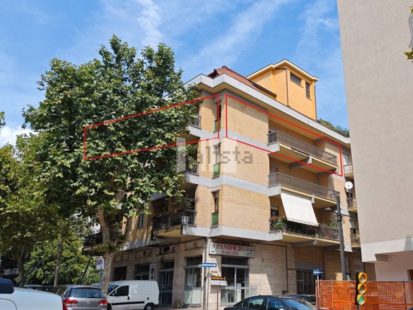 appartamento in vendita a Teramo