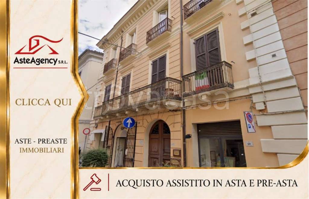 appartamento in vendita a Teramo in zona Centro Città