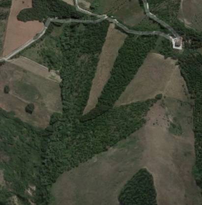terreno in vendita a Teramo in zona Villa Romita