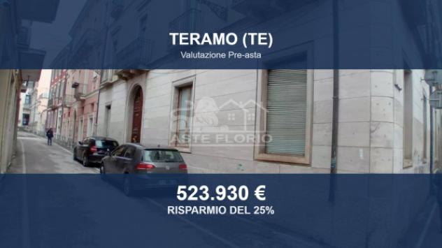 appartamento in vendita a Teramo in zona Centro Città