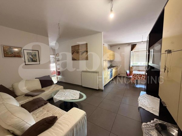 appartamento in vendita a Teramo in zona Putignano