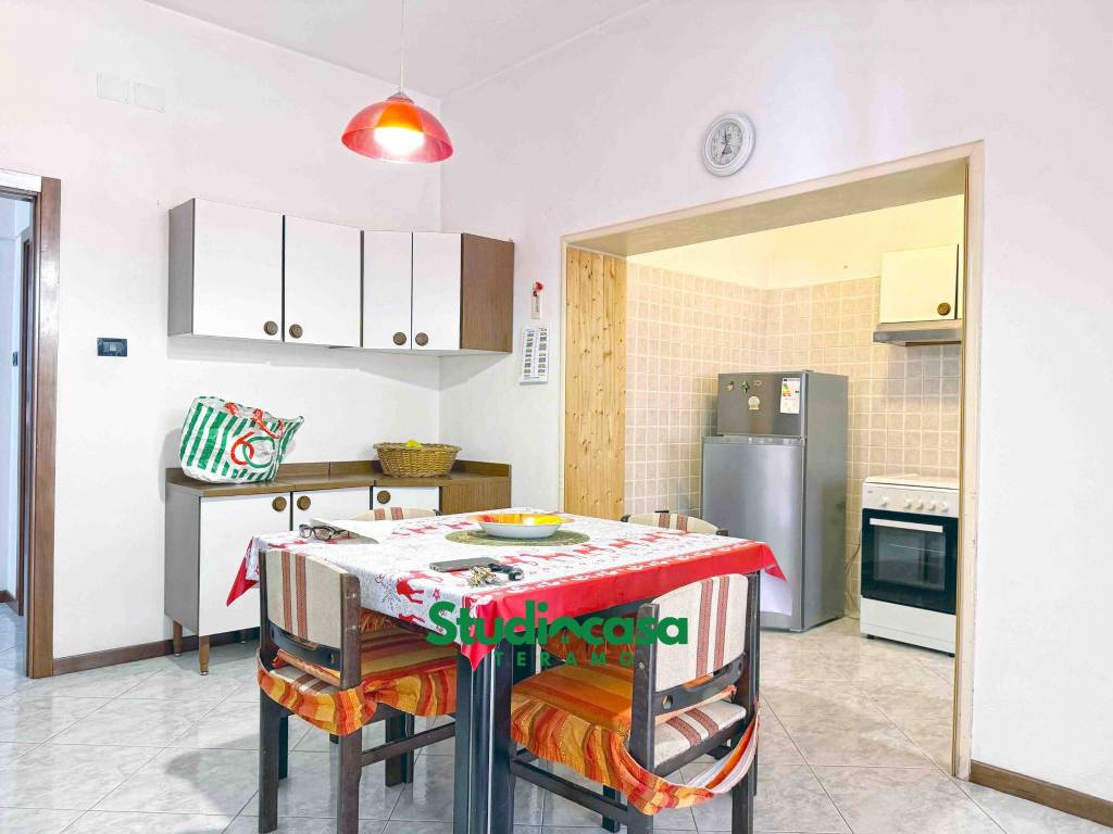 appartamento in vendita a Teramo