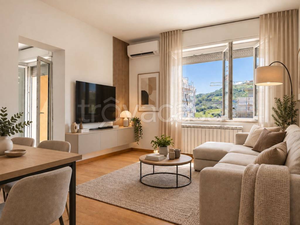 appartamento in vendita a Teramo in zona Centro Città