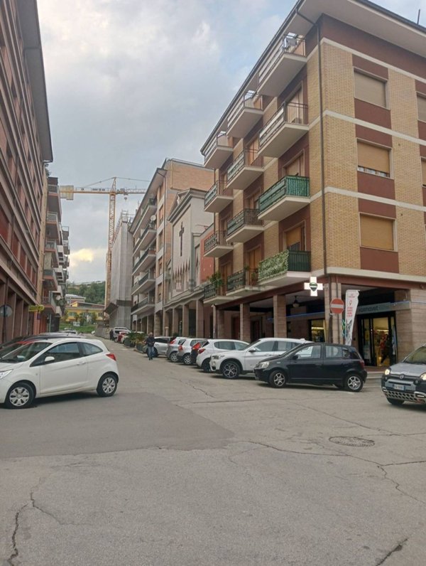 appartamento in vendita a Teramo