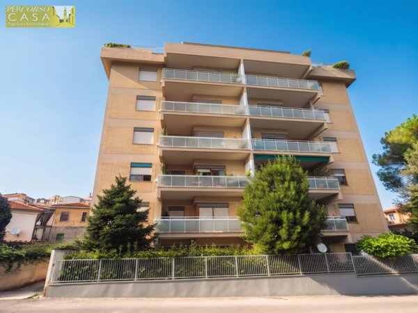 appartamento in vendita a Teramo in zona Centro Città