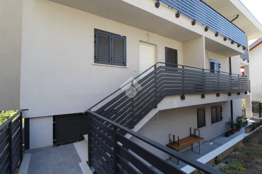appartamento in vendita a Teramo