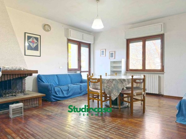 appartamento in vendita a Teramo