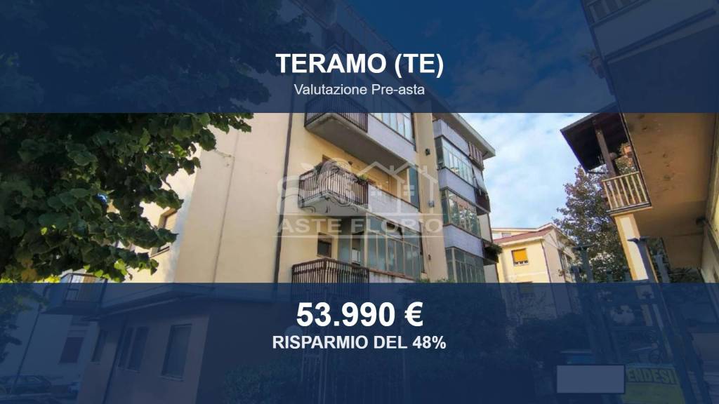 appartamento in vendita a Teramo in zona Centro Città