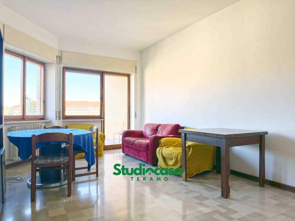 appartamento in vendita a Teramo in zona Centro Città