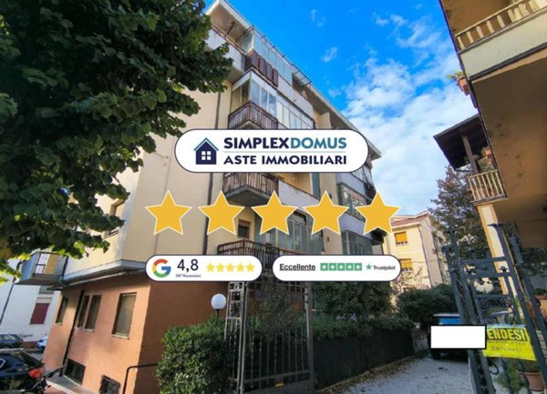 appartamento in vendita a Teramo in zona Centro Città