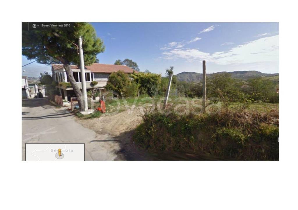 terreno in vendita a Teramo
