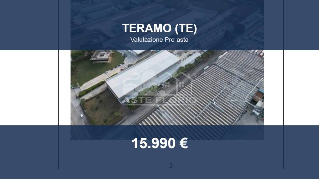 box auto in vendita a Teramo in zona Centro Città