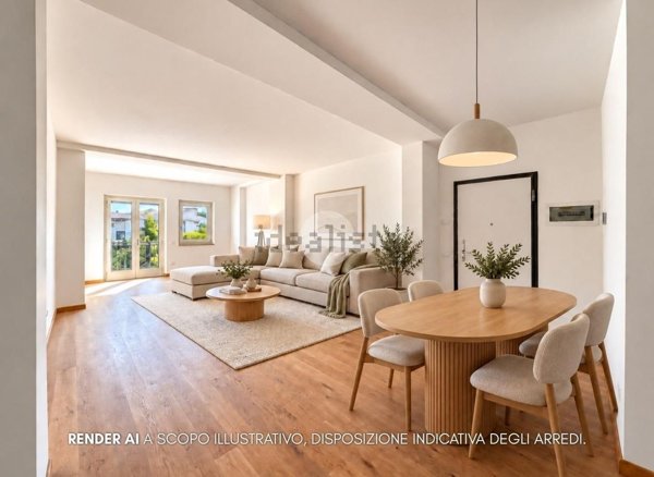 appartamento in vendita a Teramo in zona Centro Città