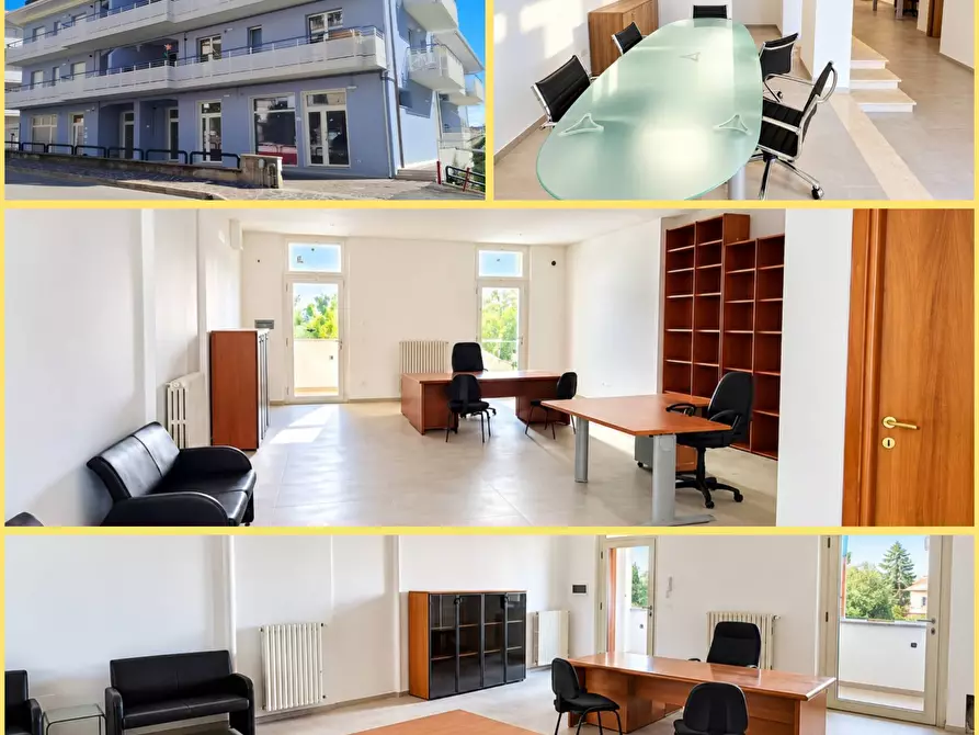 ufficio in vendita a Teramo
