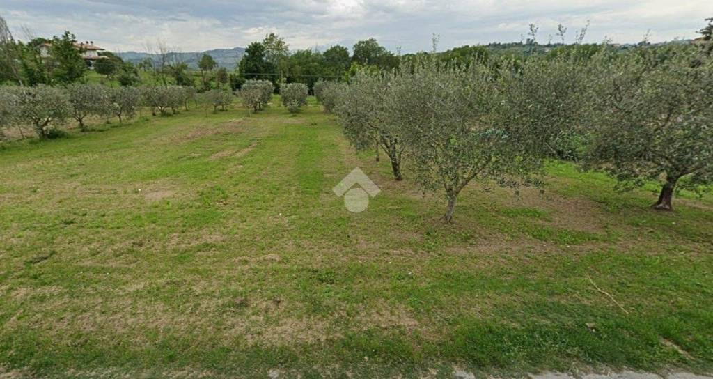 terreno in vendita a Teramo in zona Villa Falchini