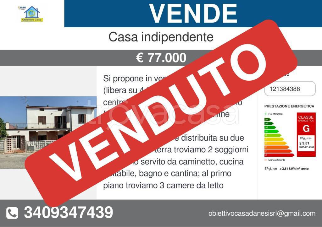 casa indipendente in vendita a Torano Nuovo