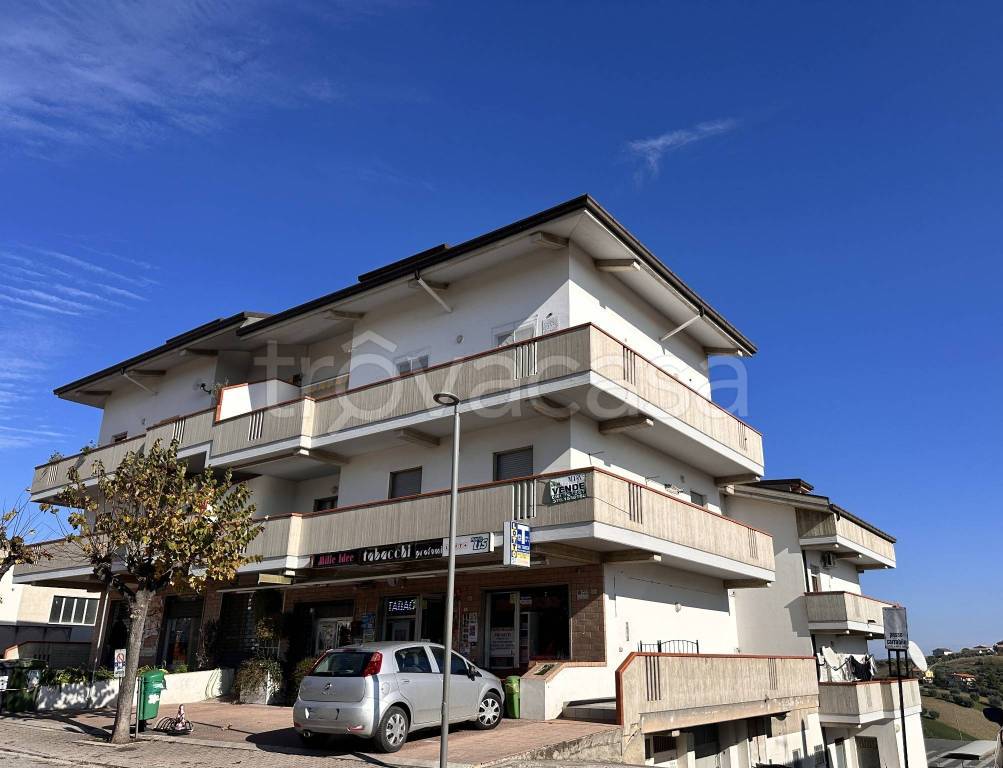 appartamento in vendita a Torano Nuovo