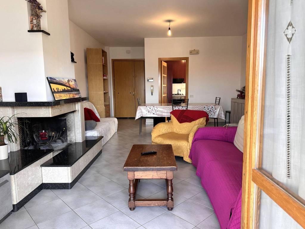 appartamento in vendita a Torano Nuovo