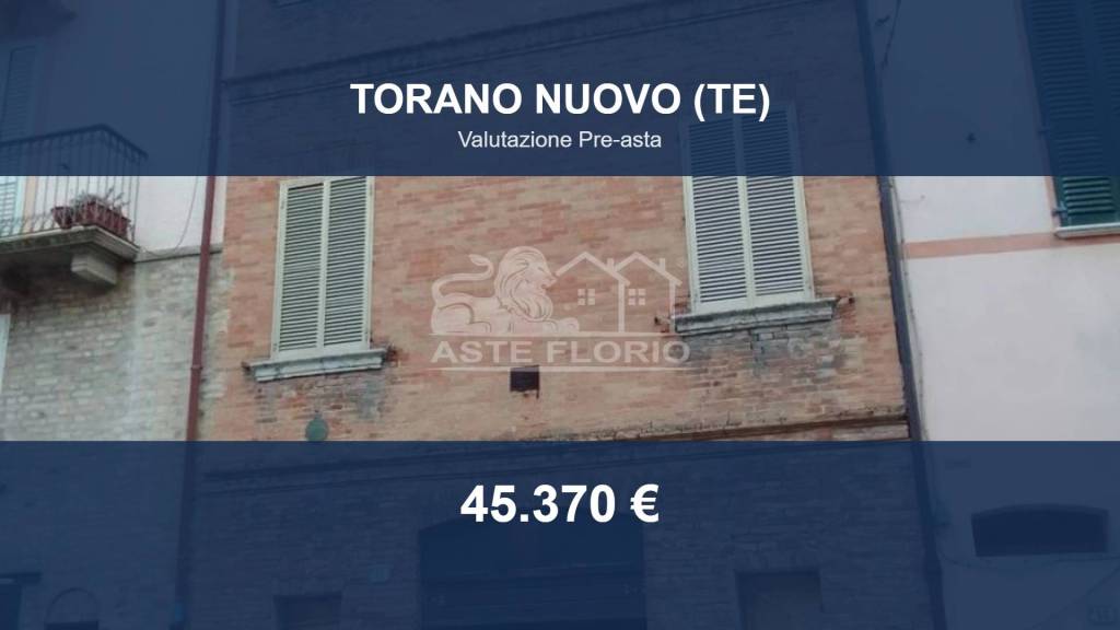 casa indipendente in vendita a Torano Nuovo