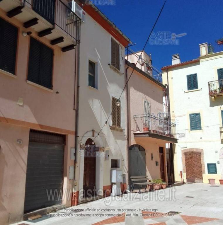 appartamento in vendita a Torano Nuovo