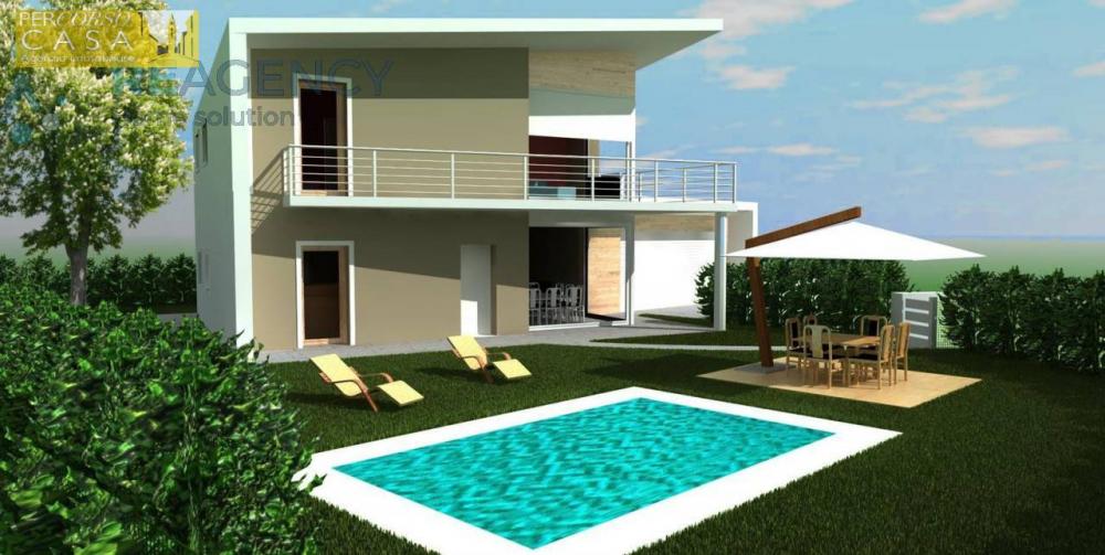 villa in vendita a Torricella Sicura