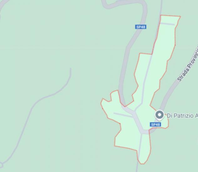 terreno agricolo in vendita a Torricella Sicura in zona Morricone