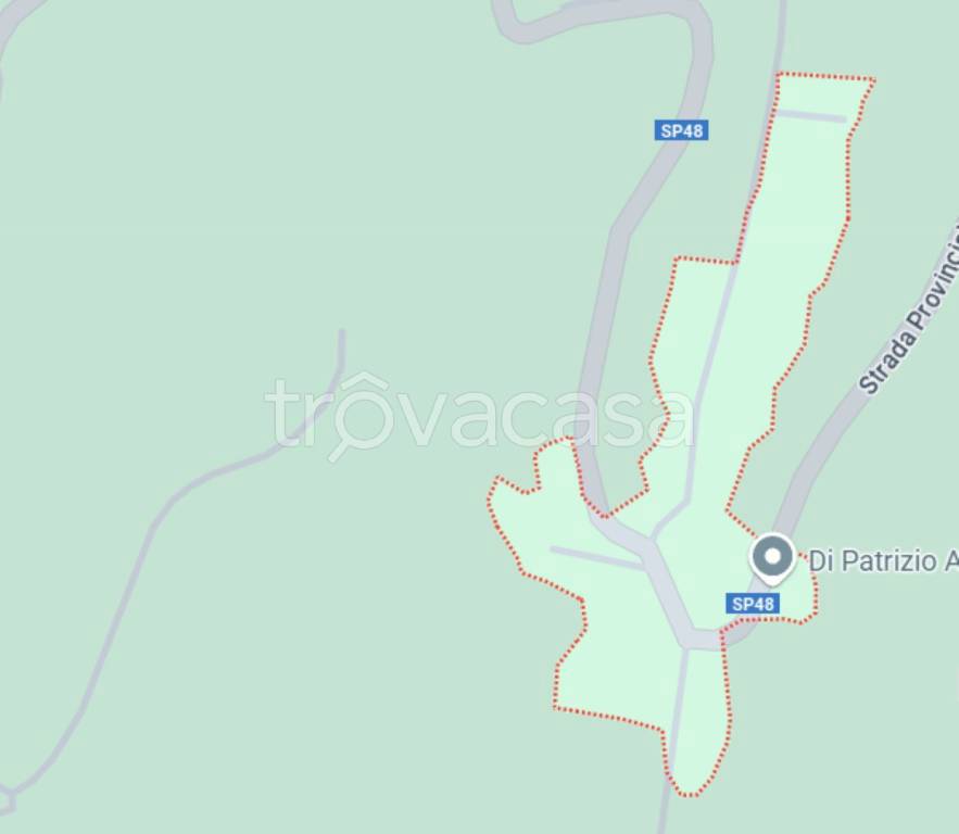 terreno agricolo in vendita a Torricella Sicura in zona Morricone