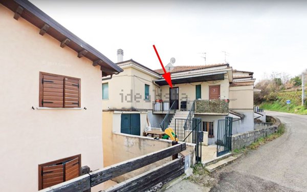appartamento in vendita a Torricella Sicura