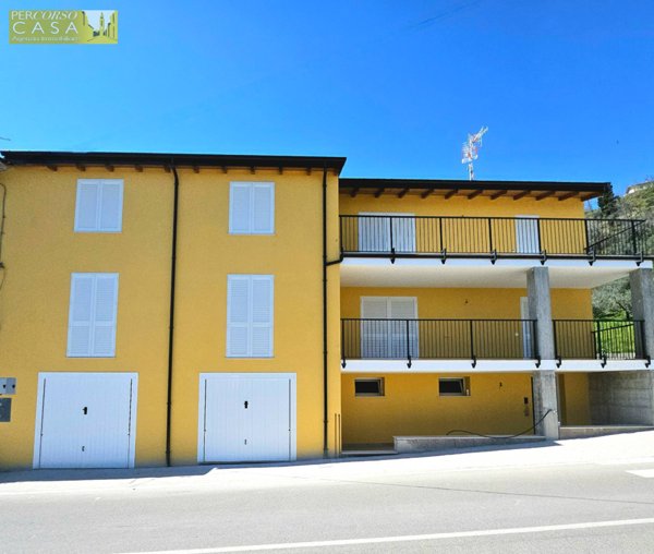 appartamento in vendita a Torricella Sicura in zona Piano Grande