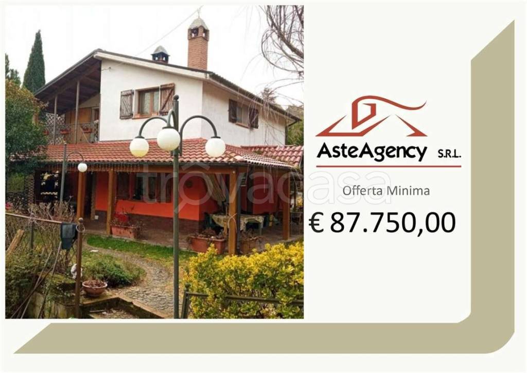 casa indipendente in vendita a Torricella Sicura in zona Fornaci