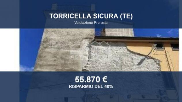 appartamento in vendita a Torricella Sicura in zona Piano Grande