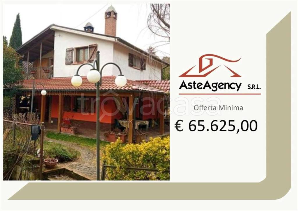 casa indipendente in vendita a Torricella Sicura in zona Fornaci